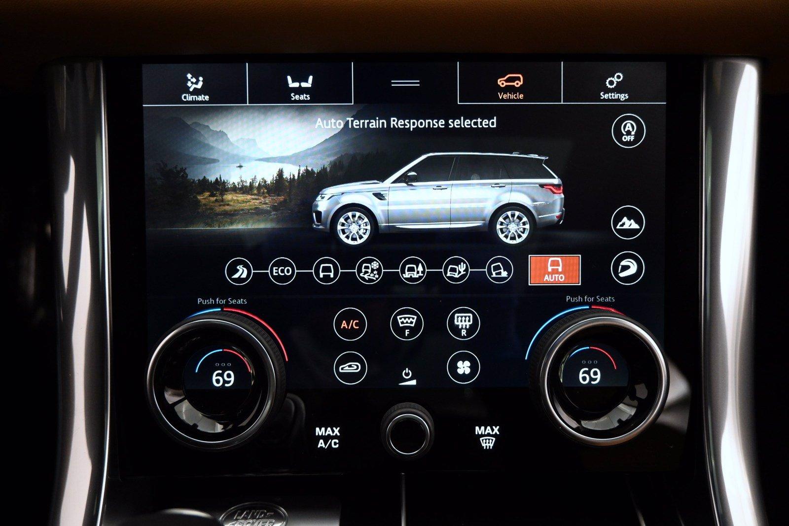 Used 2019 Land Rover Range Rover Sport Dynamic | St. Petersburg, FL