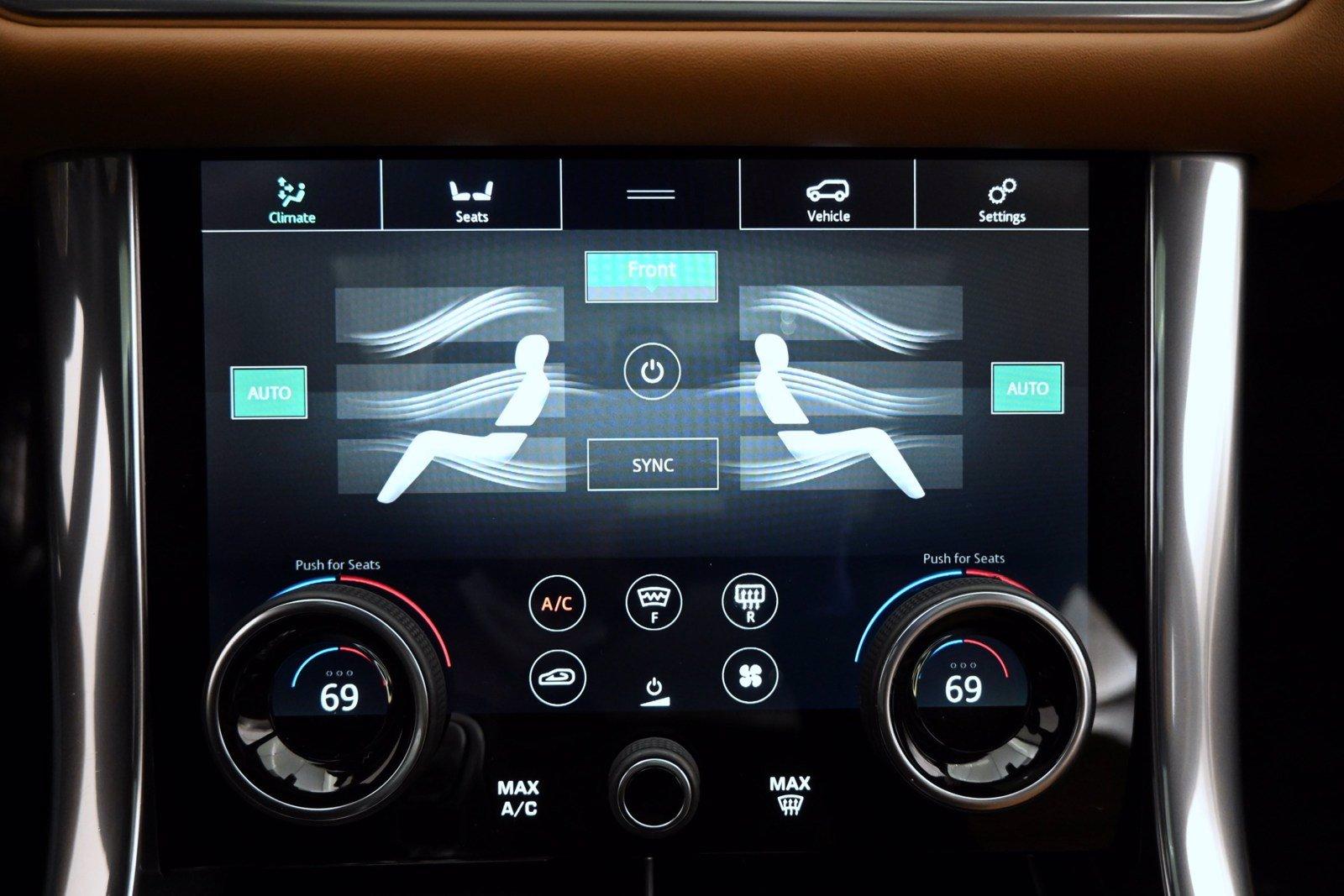 Used 2019 Land Rover Range Rover Sport Dynamic | St. Petersburg, FL