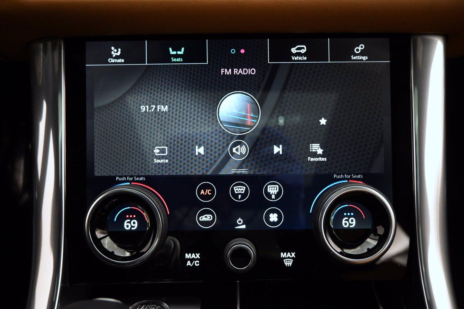 Used 2019 Land Rover Range Rover Sport Dynamic | St. Petersburg, FL