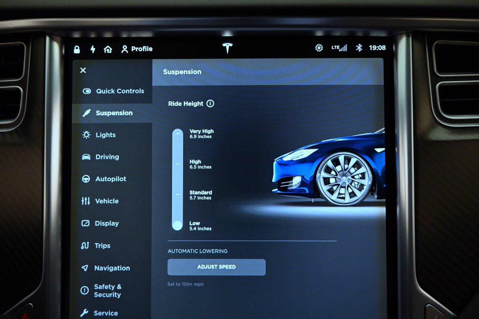 Used 2018 Tesla Model S P100D | St. Petersburg, FL