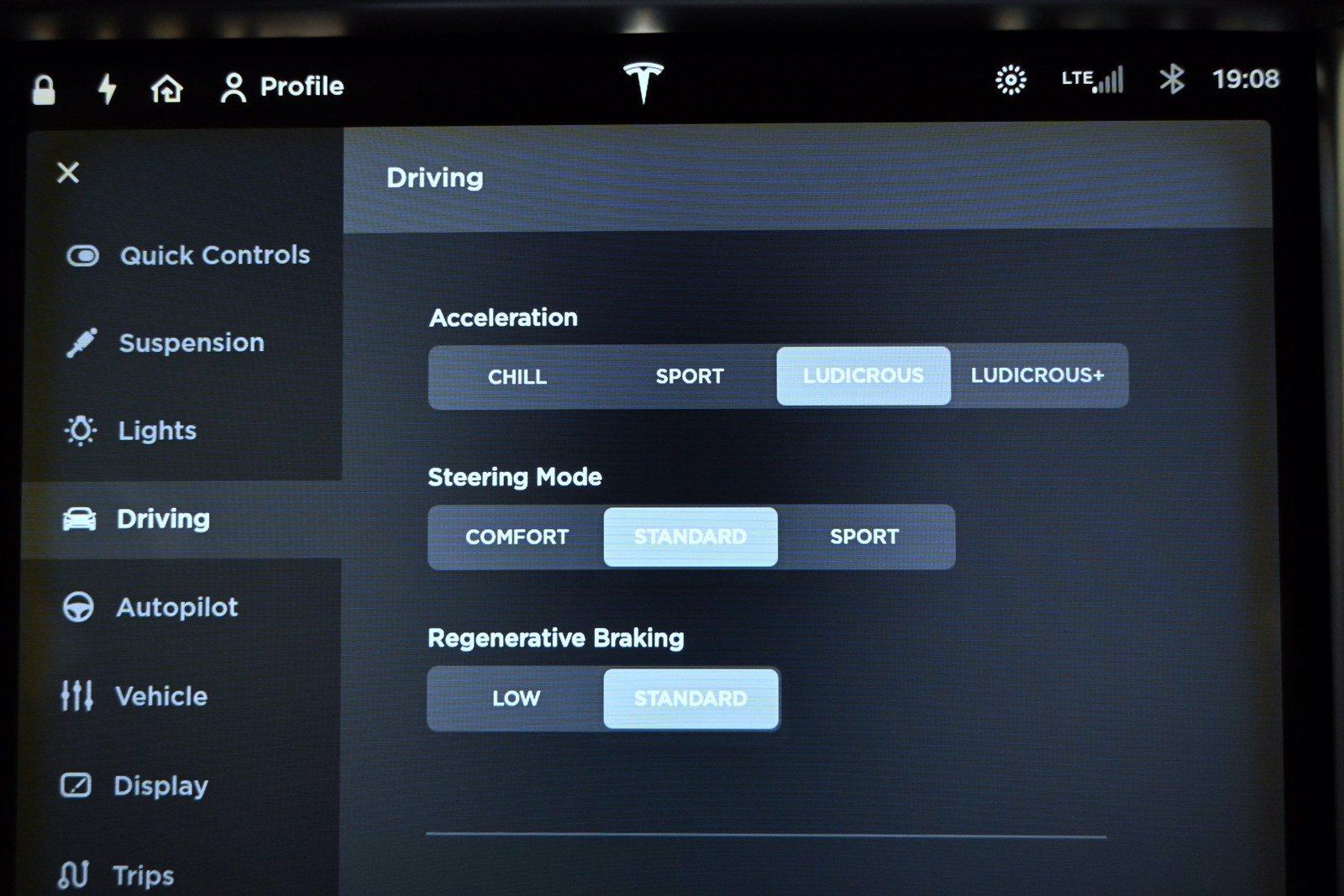 Used 2018 Tesla Model S P100D | St. Petersburg, FL