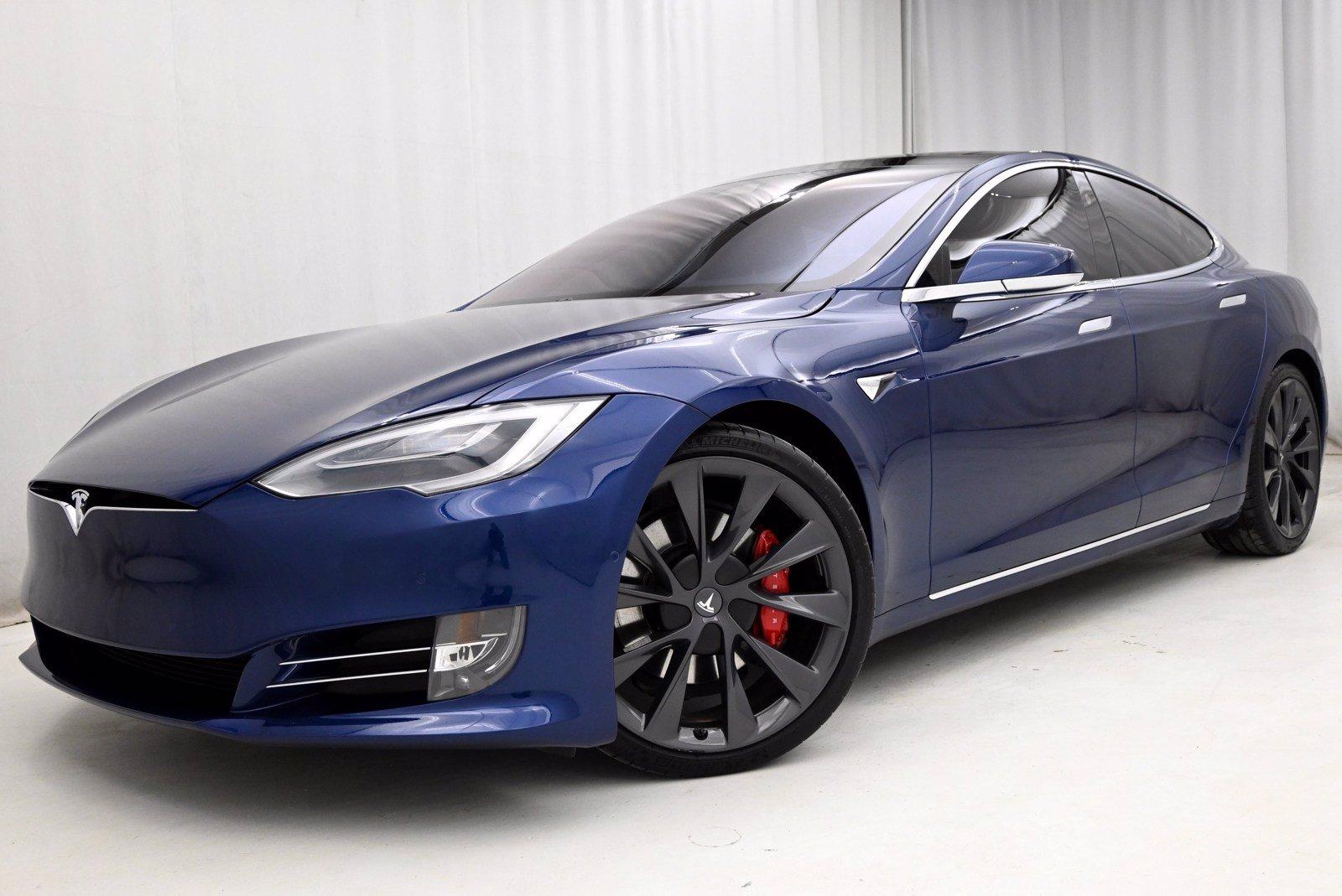 Used 2018 Tesla Model S P100D | St. Petersburg, FL
