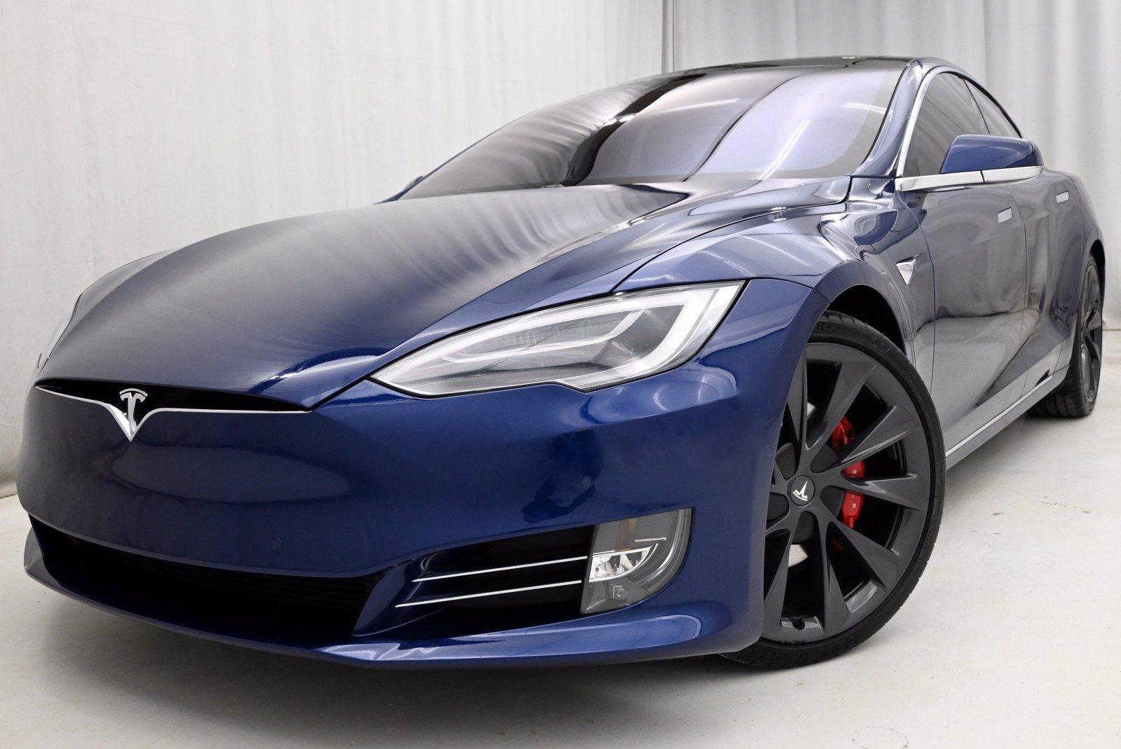 Used 2018 Tesla Model S P100D | St. Petersburg, FL