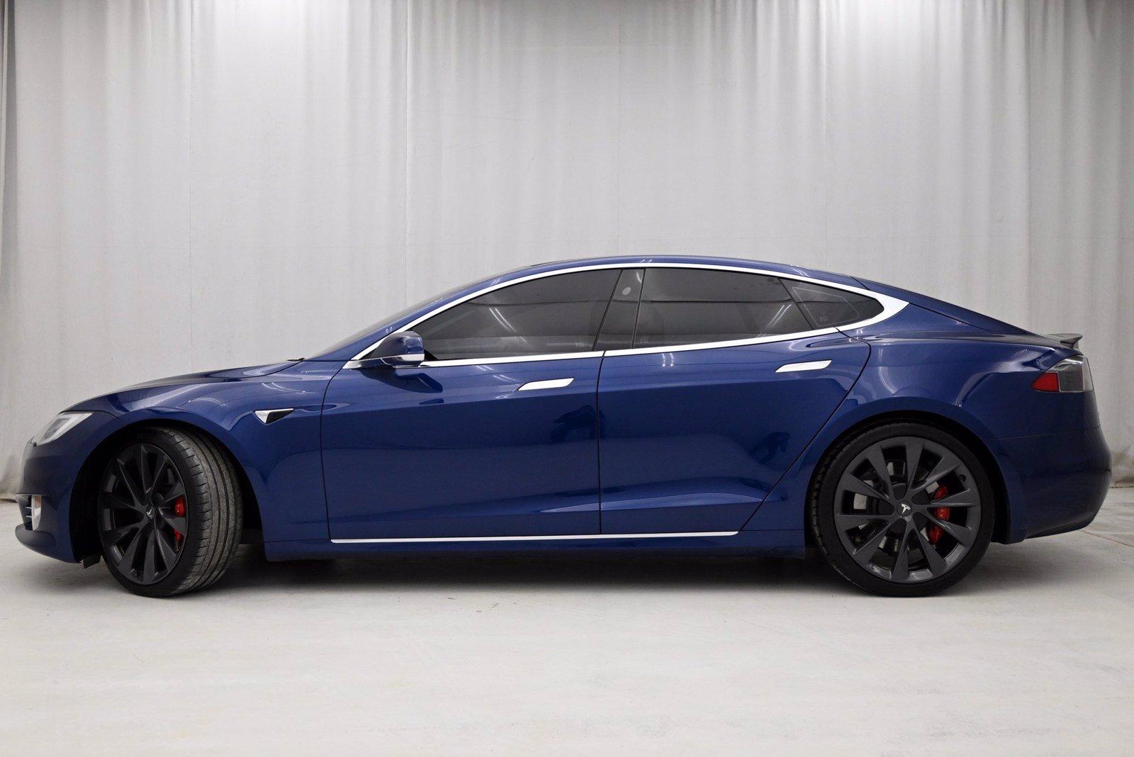 Used 2018 Tesla Model S P100D | St. Petersburg, FL