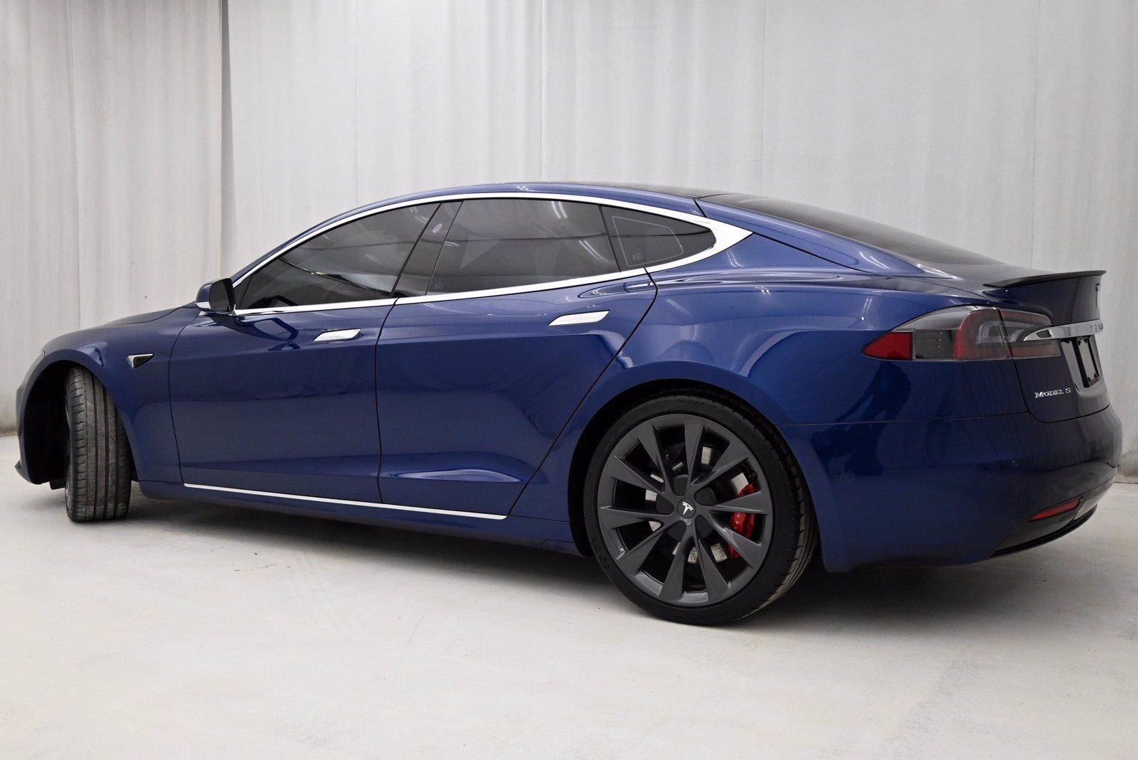 Used 2018 Tesla Model S P100D | St. Petersburg, FL