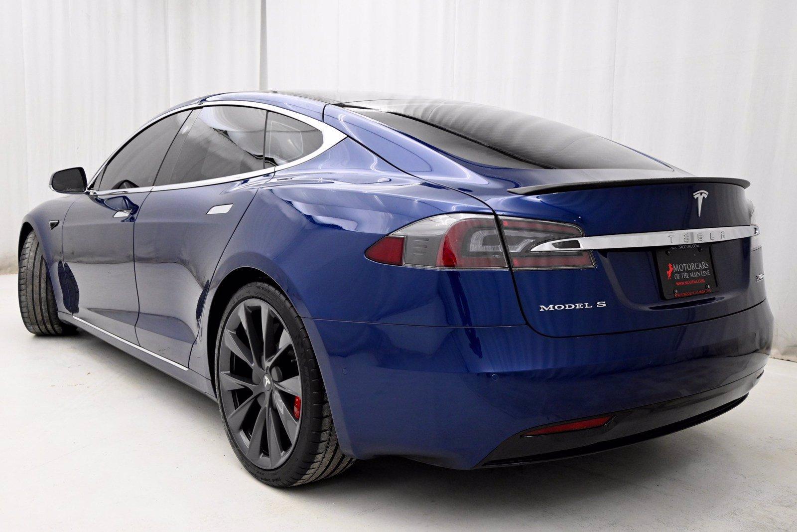 Used 2018 Tesla Model S P100D | St. Petersburg, FL