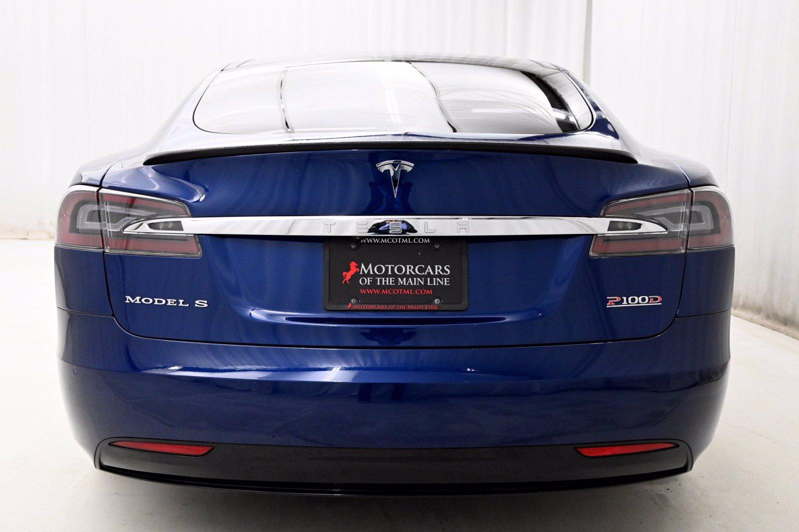 Used 2018 Tesla Model S P100D | St. Petersburg, FL