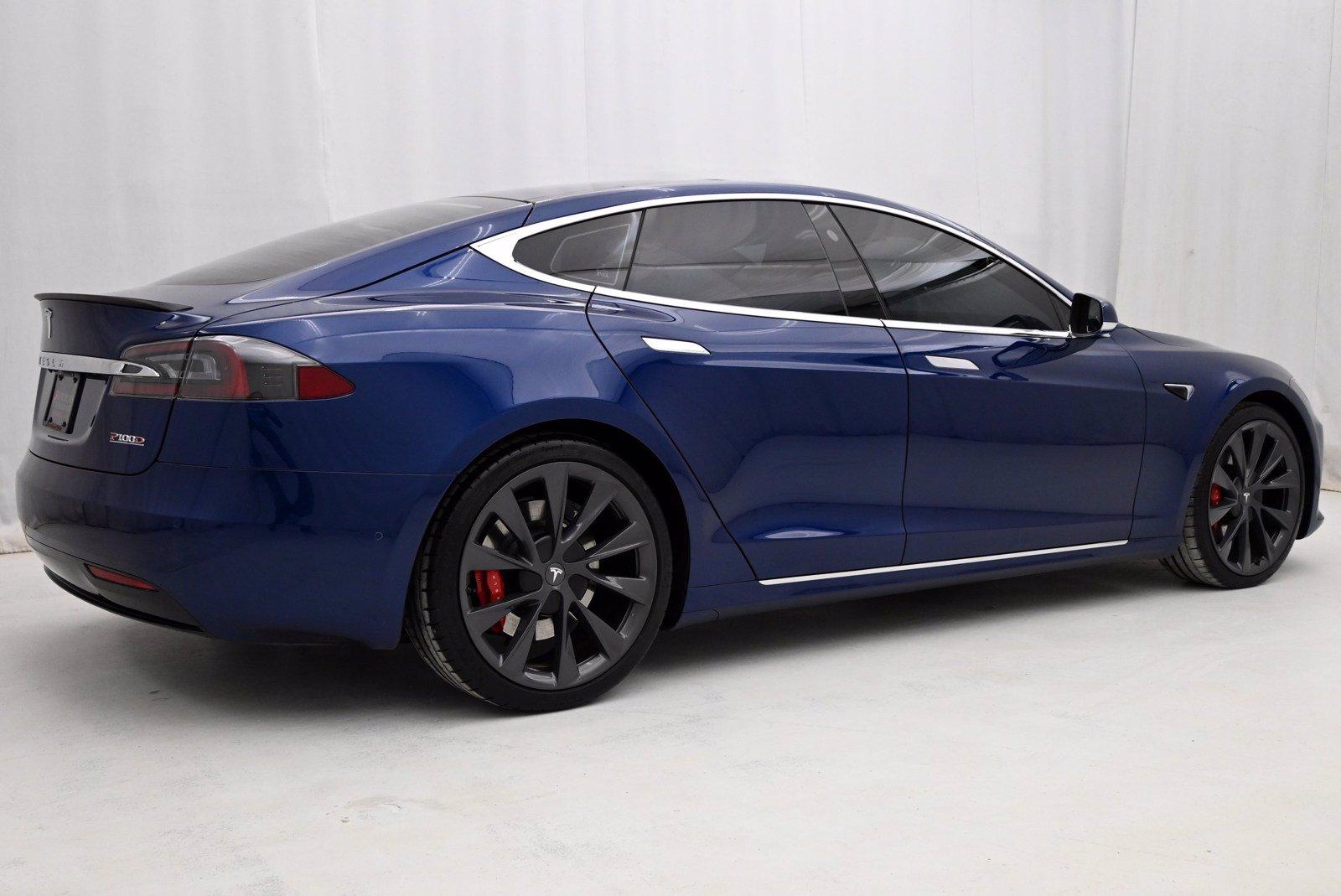 Used 2018 Tesla Model S P100D | St. Petersburg, FL