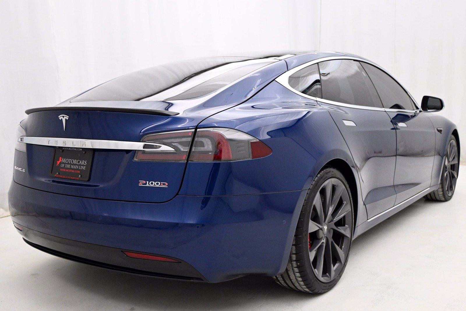 Used 2018 Tesla Model S P100D | St. Petersburg, FL