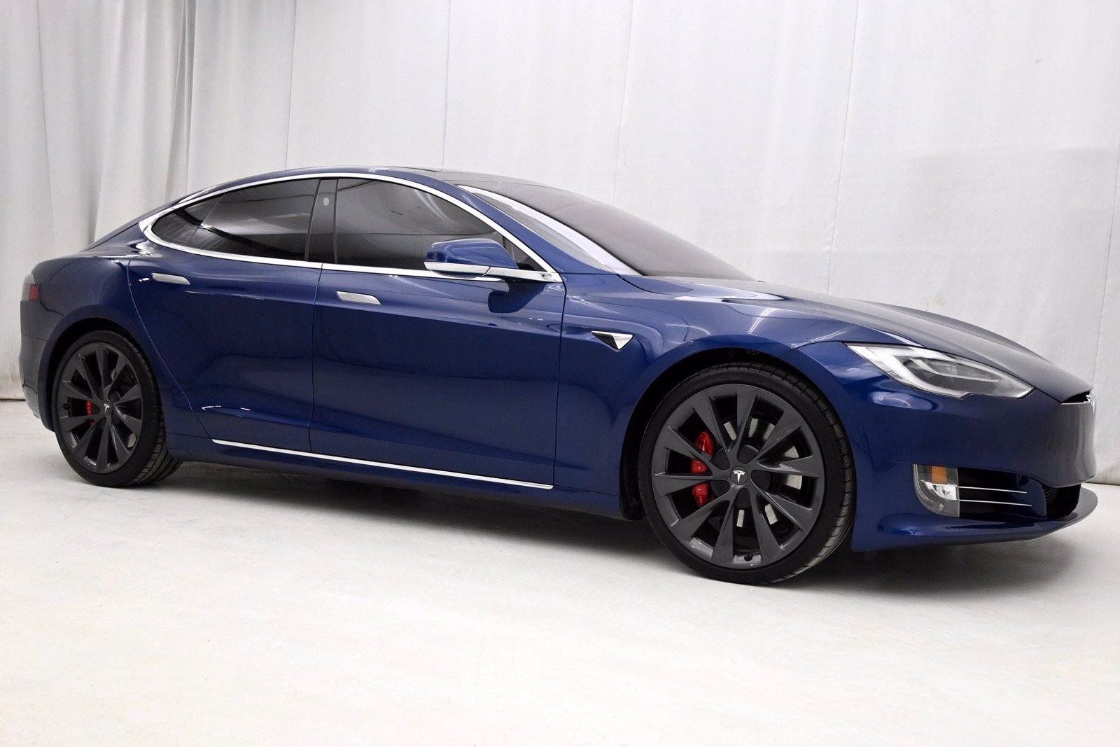 Used 2018 Tesla Model S P100D | St. Petersburg, FL