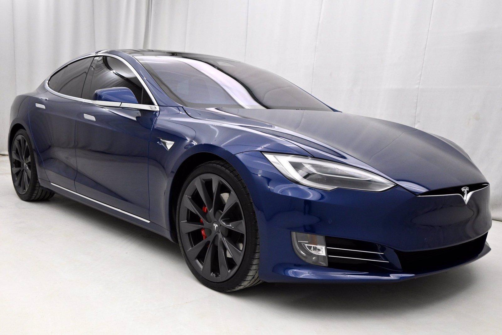 Used 2018 Tesla Model S P100D | St. Petersburg, FL