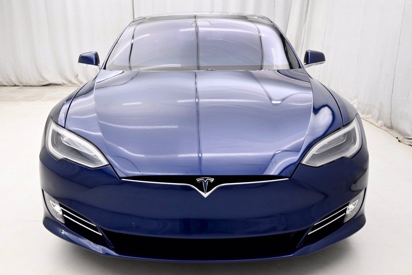Used 2018 Tesla Model S P100D | St. Petersburg, FL