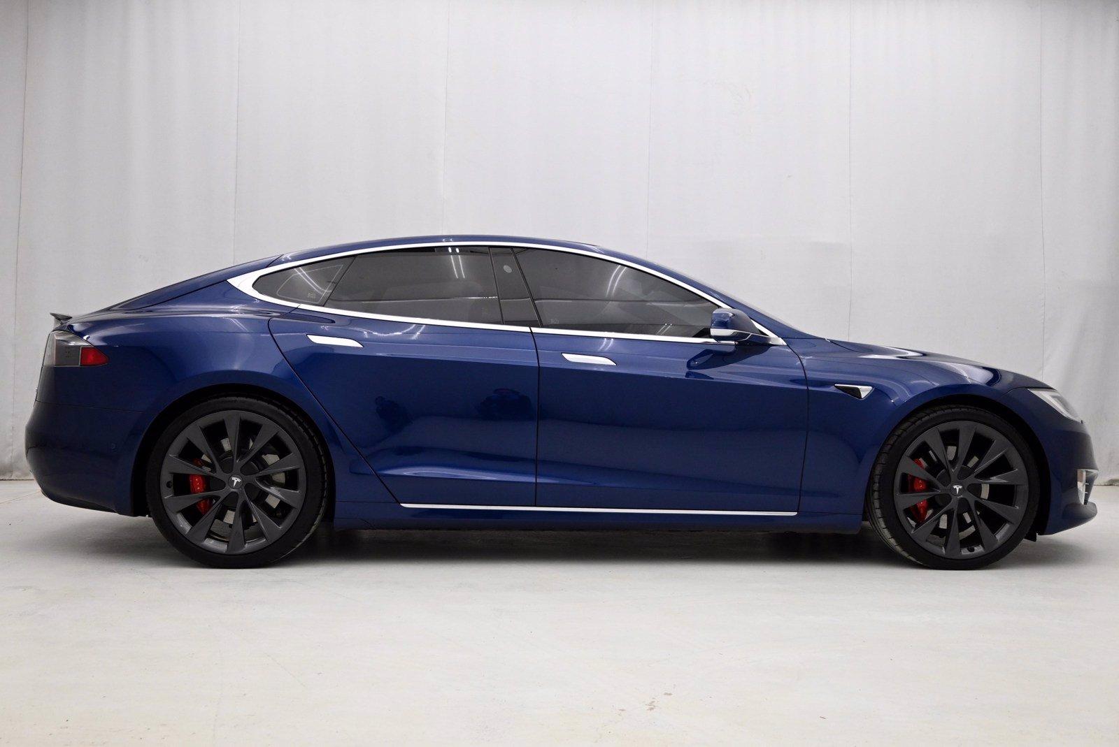 Used 2018 Tesla Model S P100D | St. Petersburg, FL