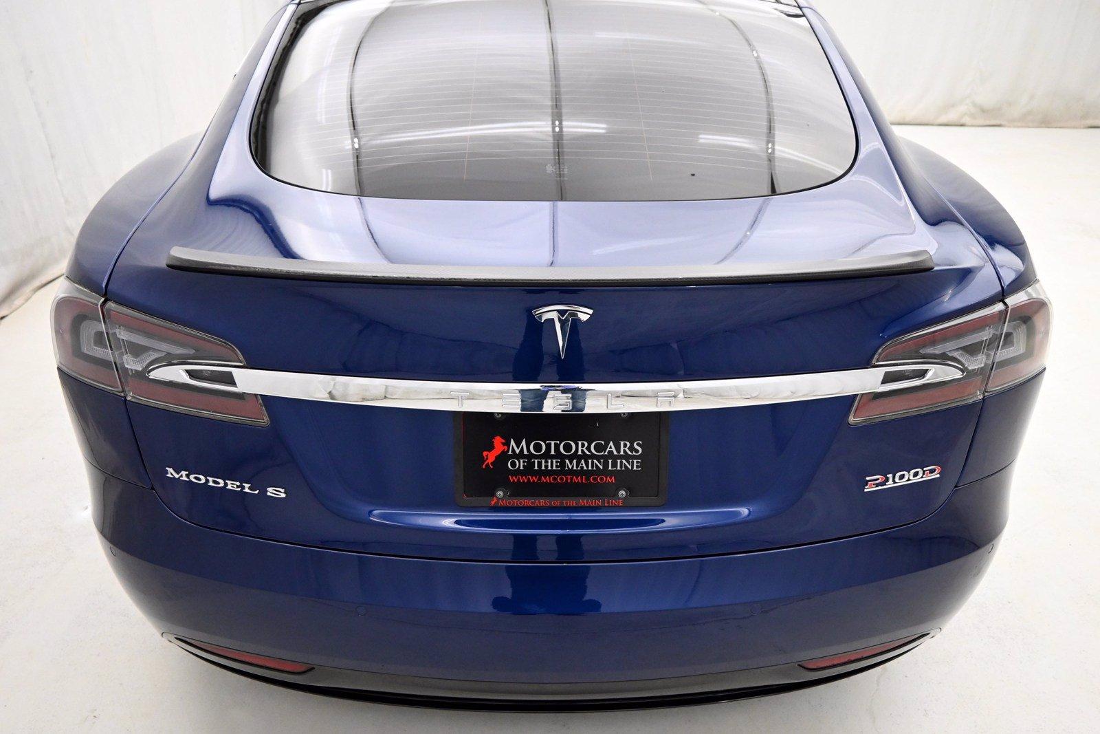 Used 2018 Tesla Model S P100D | St. Petersburg, FL
