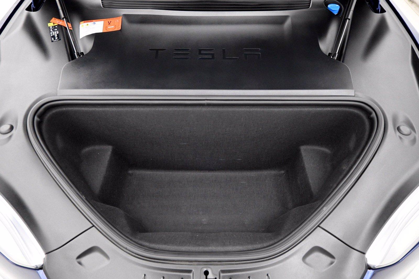 Used 2018 Tesla Model S P100D | St. Petersburg, FL