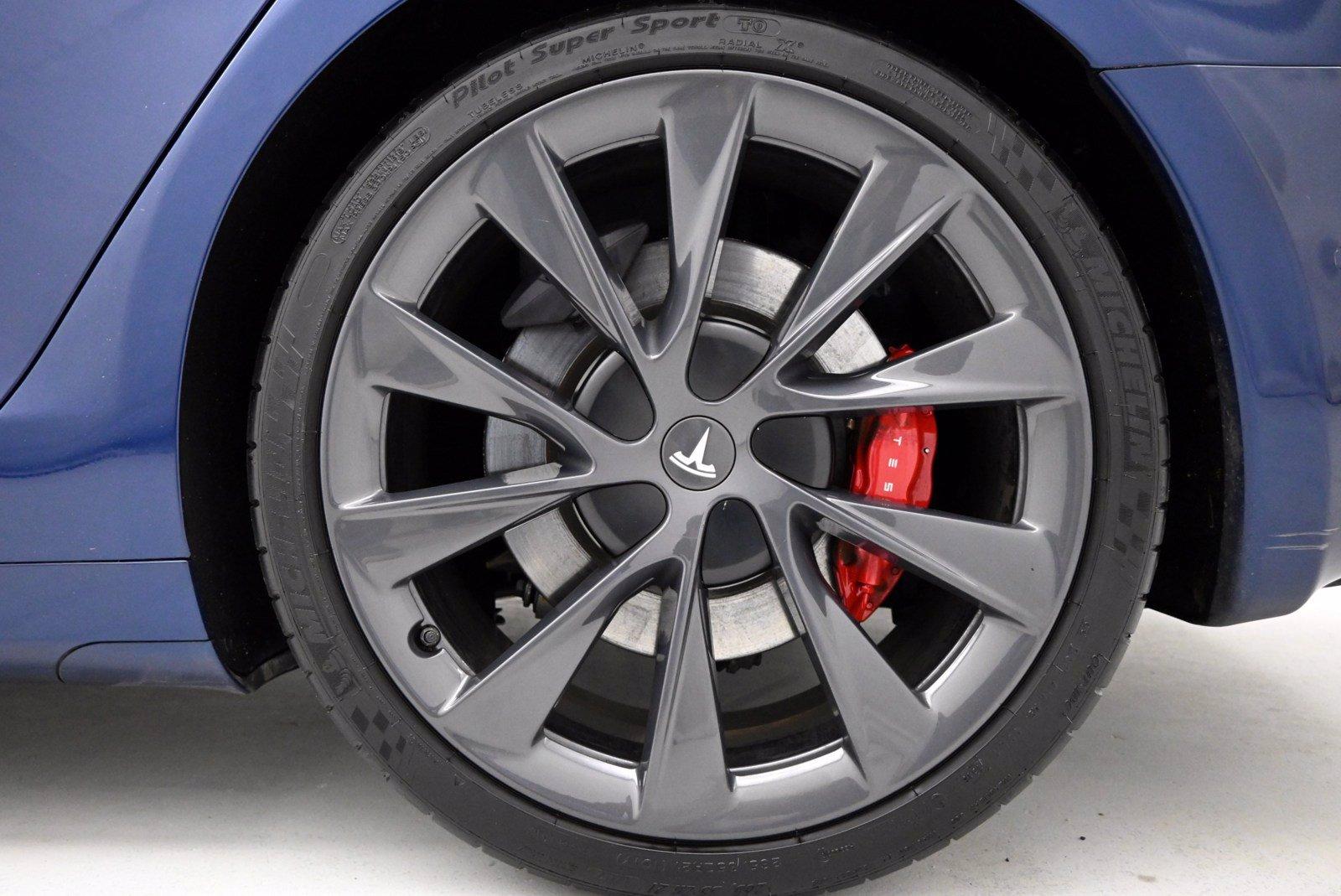 Used 2018 Tesla Model S P100D | St. Petersburg, FL