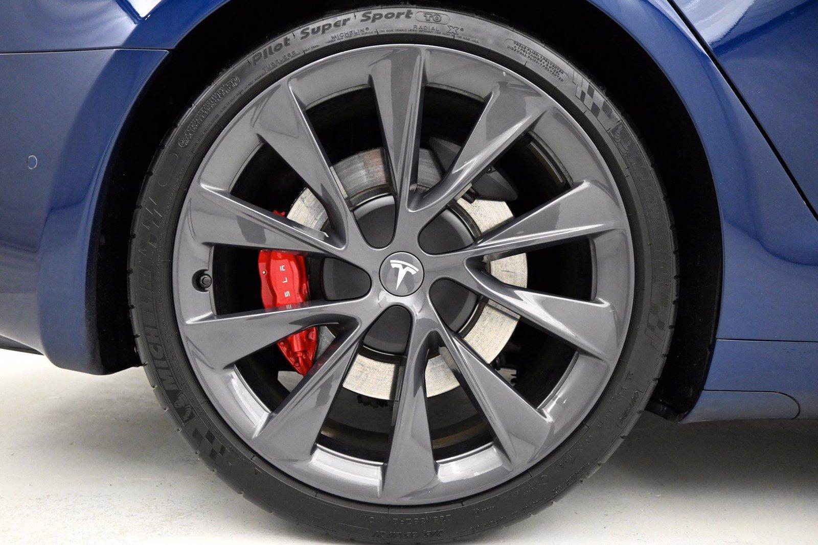 Used 2018 Tesla Model S P100D | St. Petersburg, FL