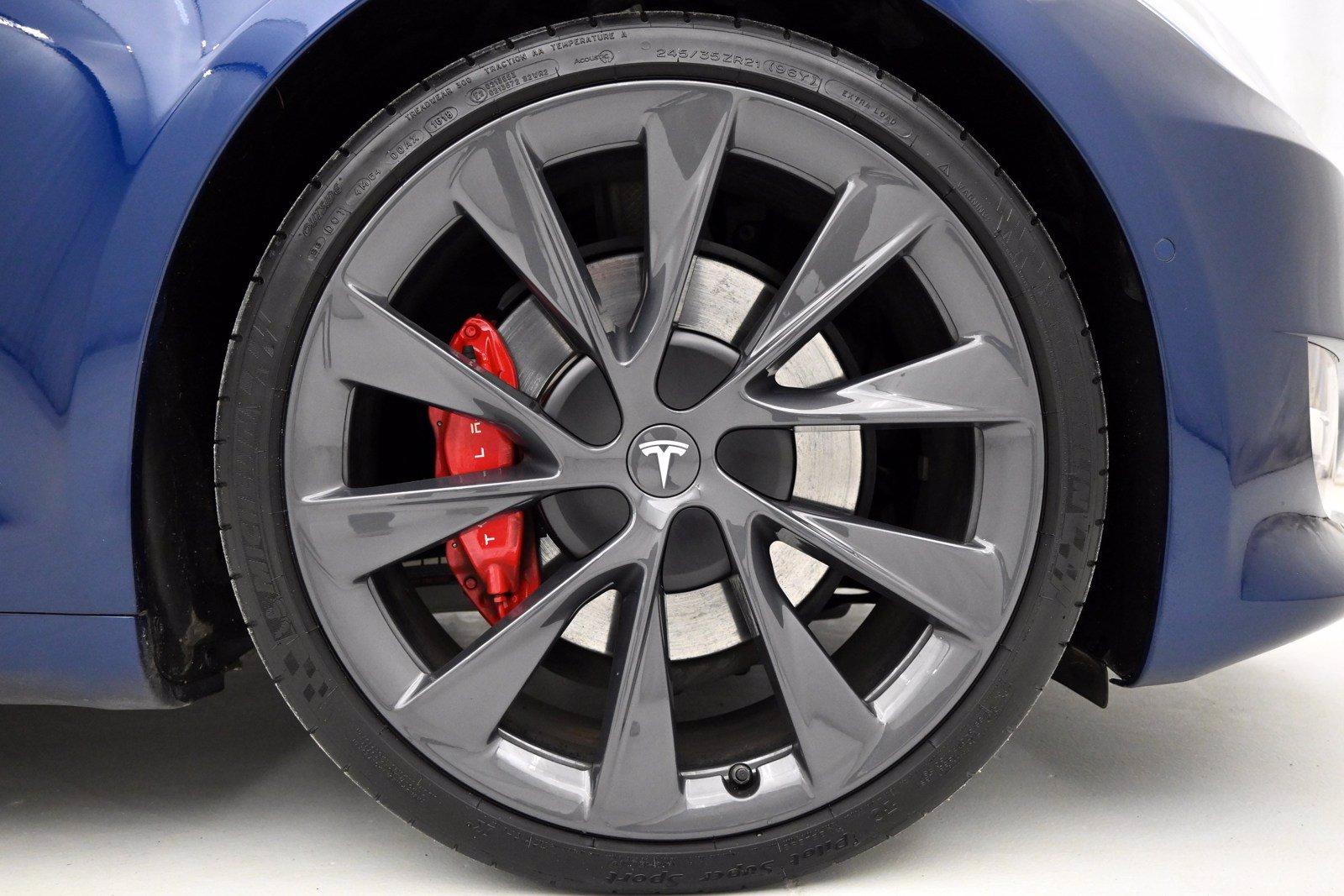 Used 2018 Tesla Model S P100D | St. Petersburg, FL
