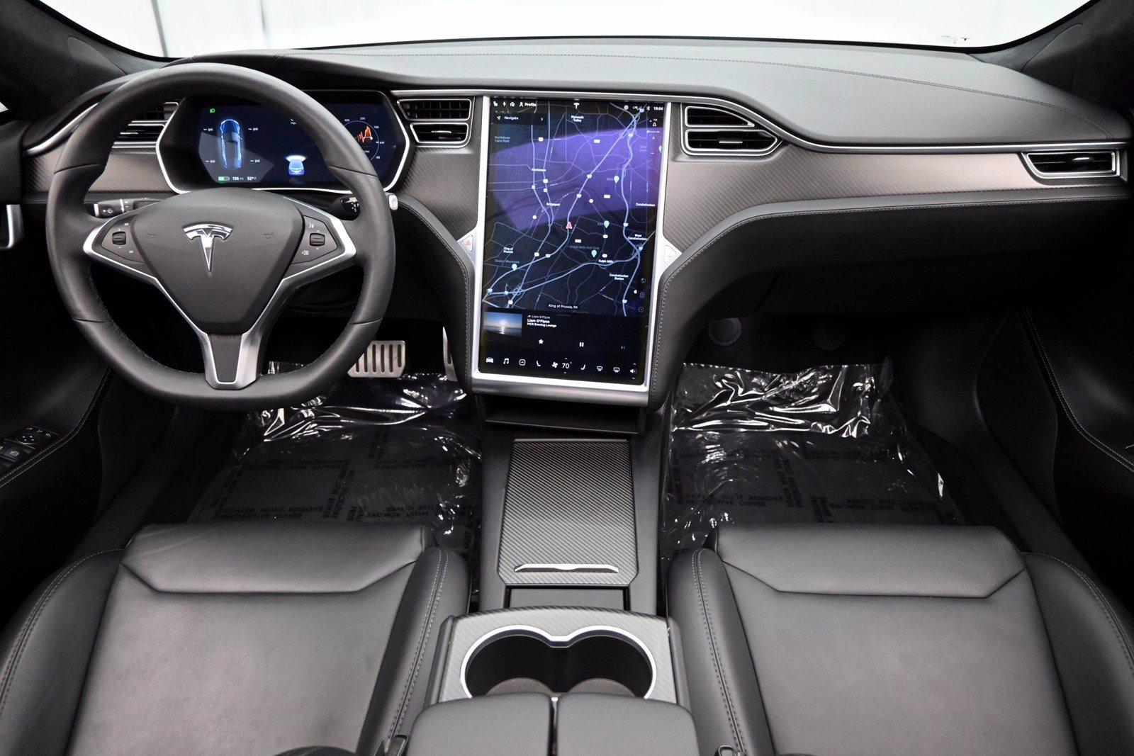 Used 2018 Tesla Model S P100D | St. Petersburg, FL