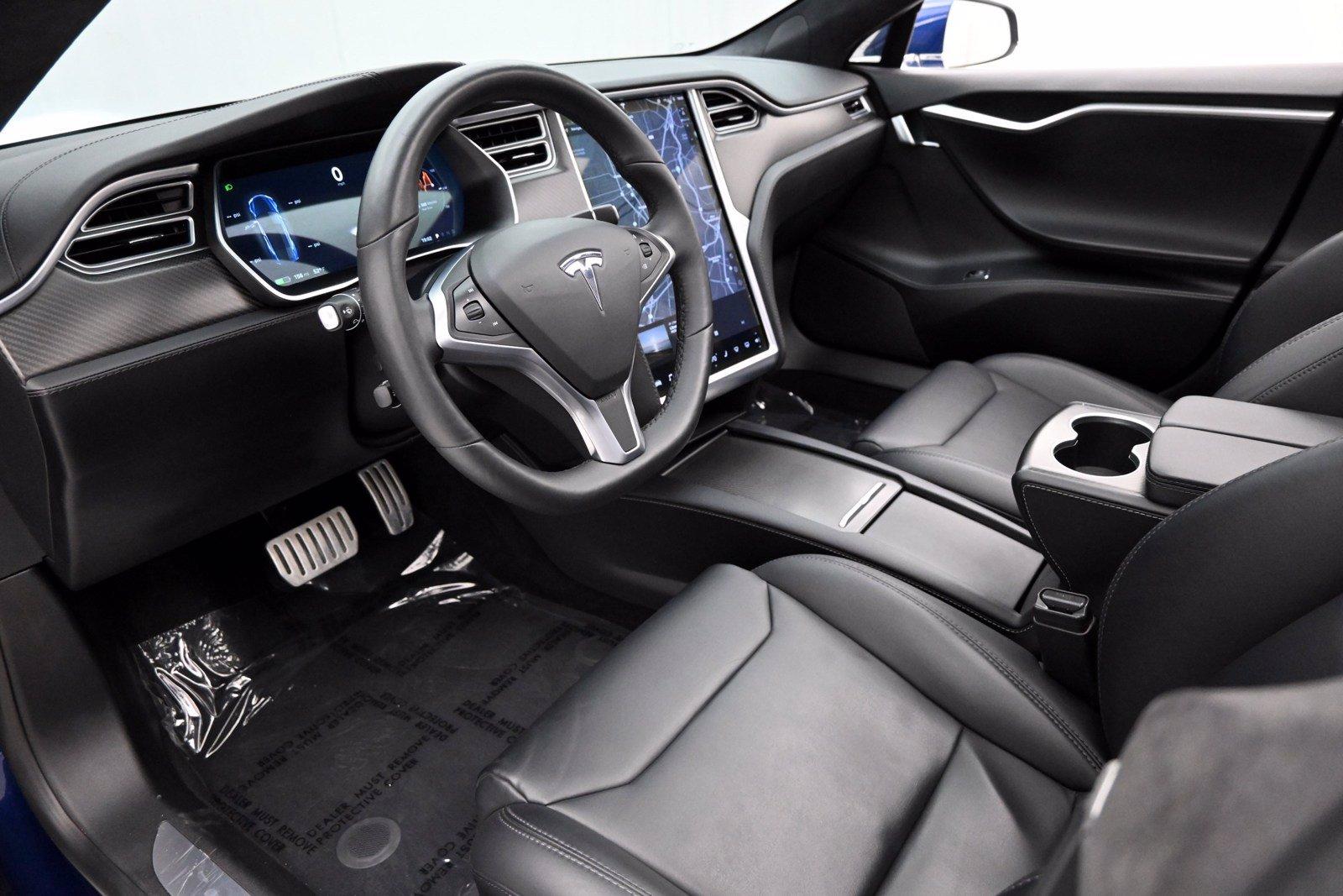 Used 2018 Tesla Model S P100D | St. Petersburg, FL
