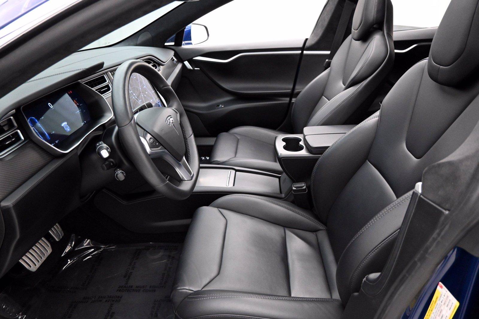 Used 2018 Tesla Model S P100D | St. Petersburg, FL