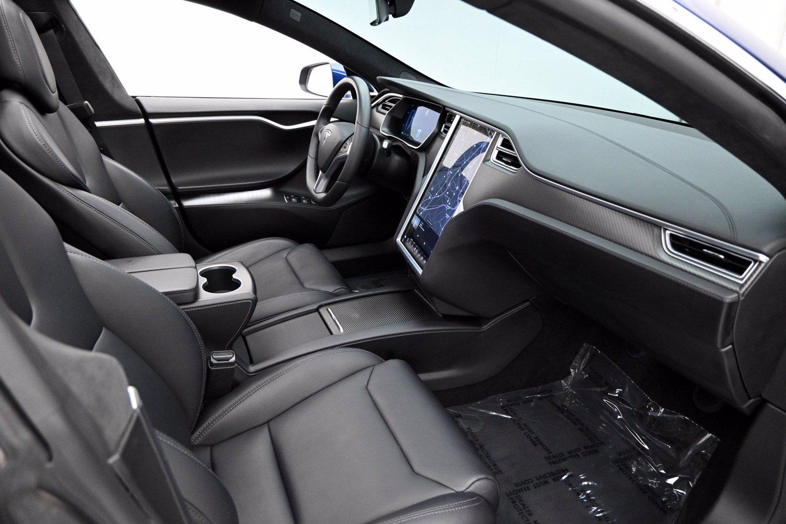 Used 2018 Tesla Model S P100D | St. Petersburg, FL