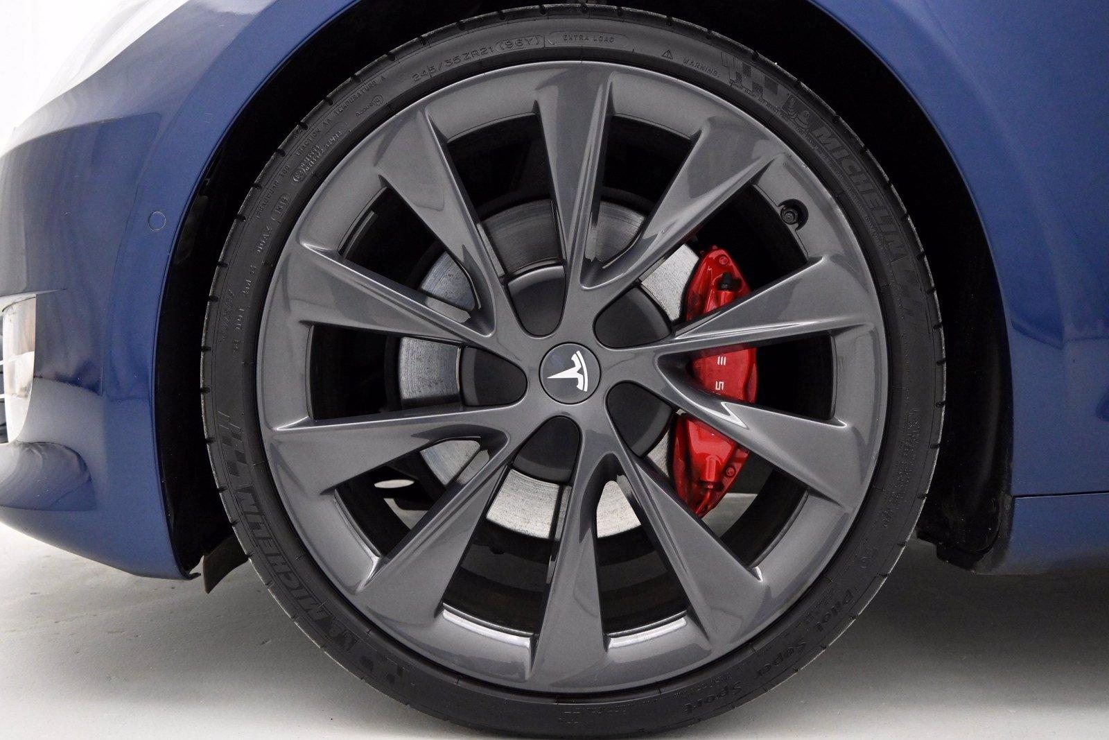 Used 2018 Tesla Model S P100D | St. Petersburg, FL