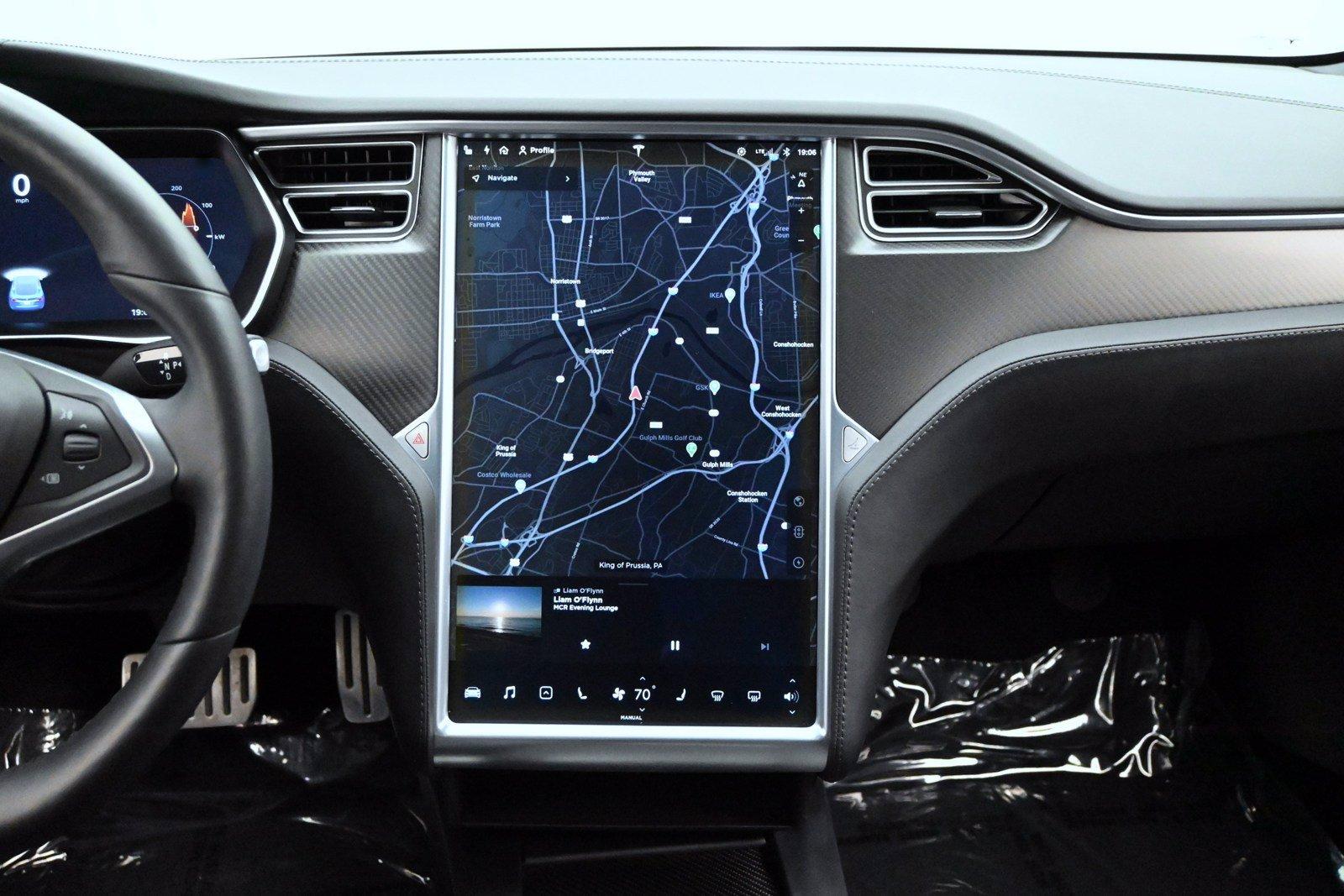 Used 2018 Tesla Model S P100D | St. Petersburg, FL