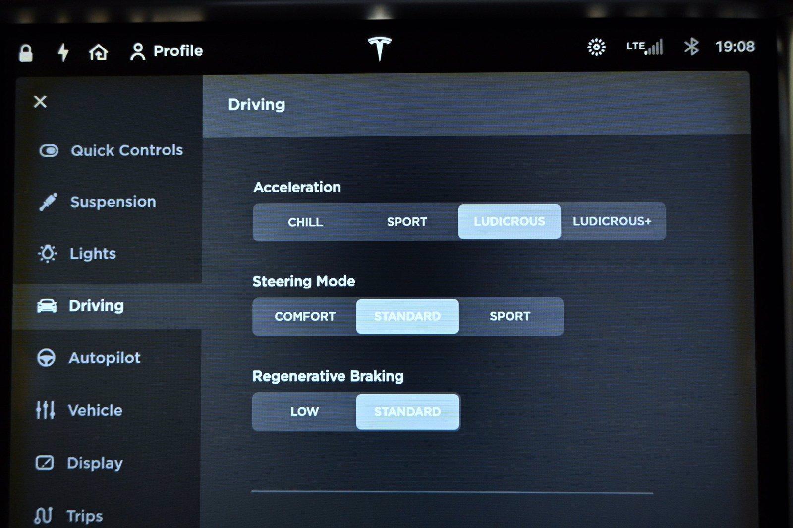 Used 2018 Tesla Model S P100D | St. Petersburg, FL