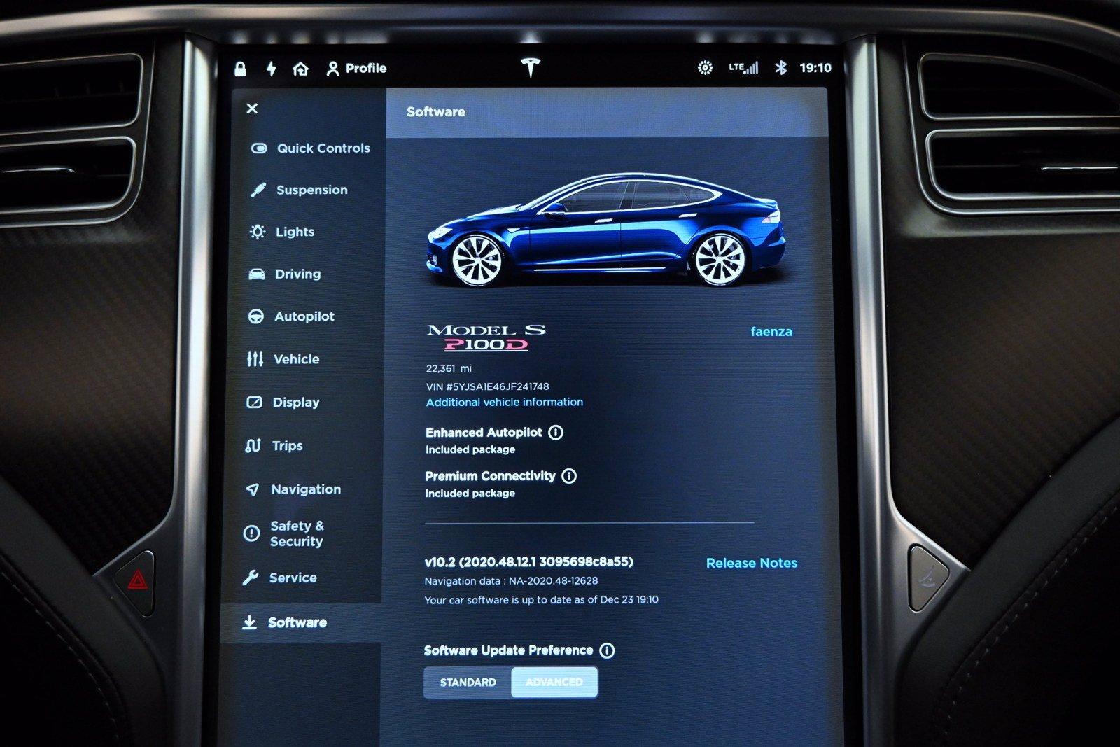 Used 2018 Tesla Model S P100D | St. Petersburg, FL