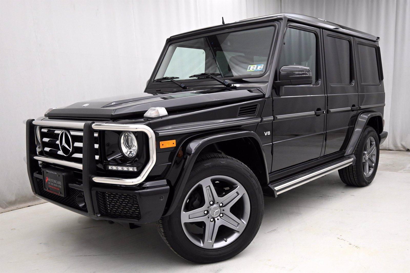 Used 2016 Mercedes-Benz G550 | St. Petersburg, FL