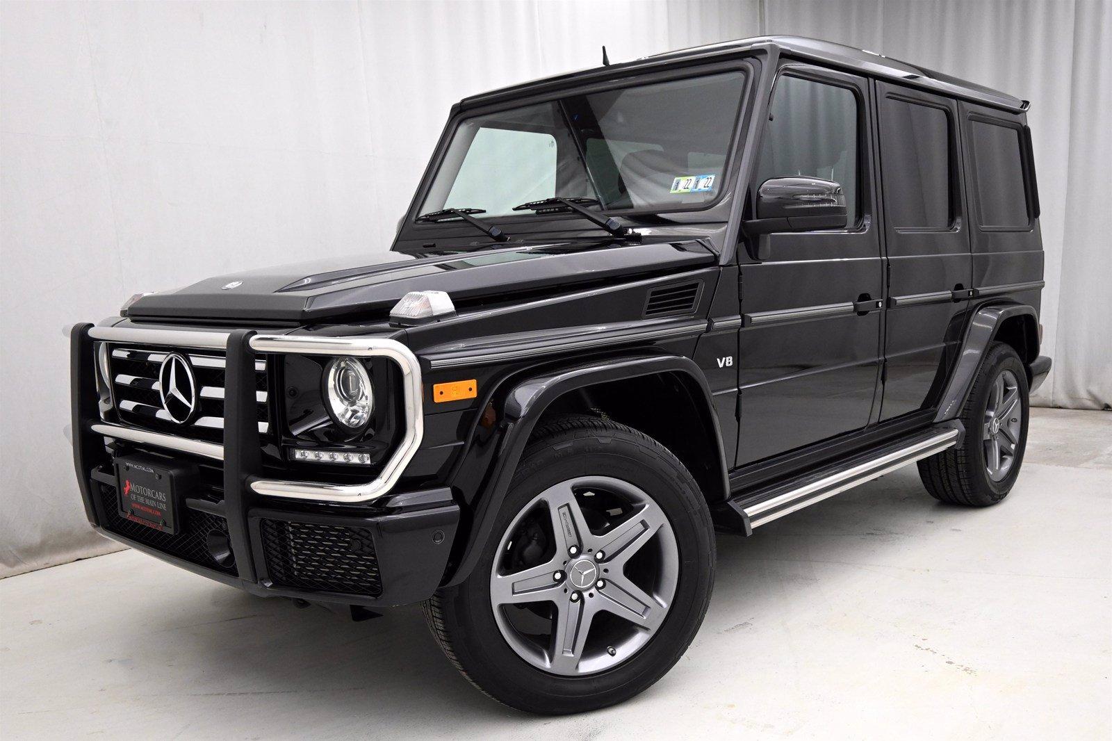Used 2016 Mercedes-Benz G550 | St. Petersburg, FL