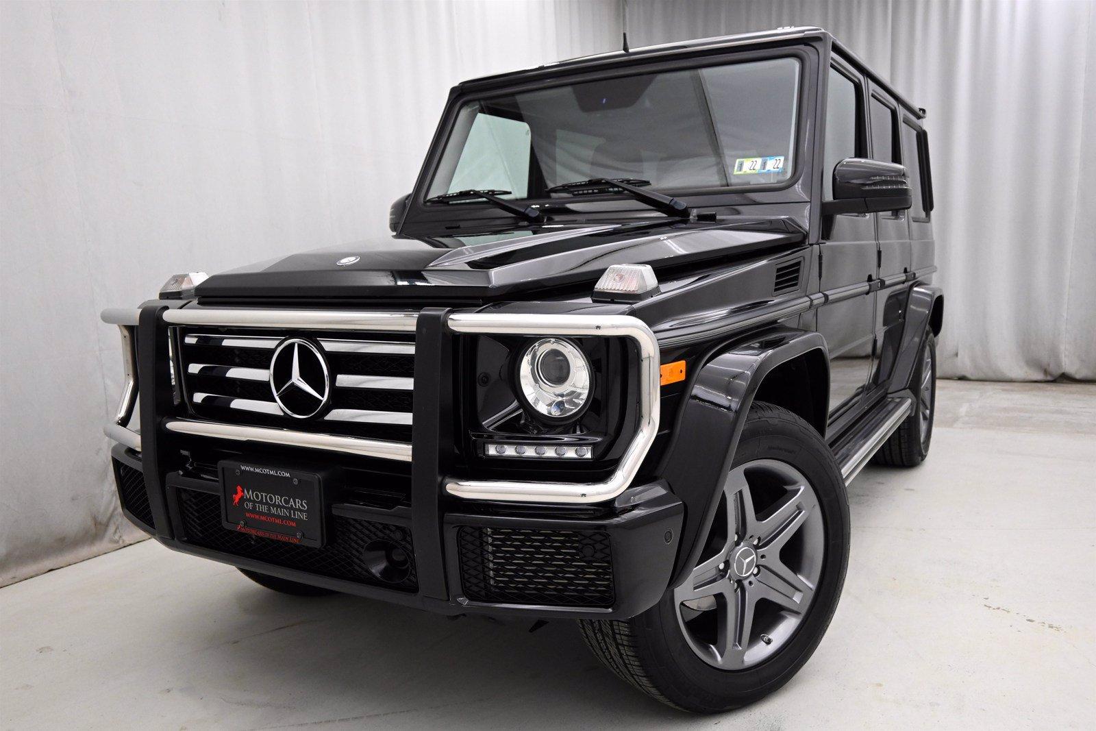 Used 2016 Mercedes-Benz G550 | St. Petersburg, FL