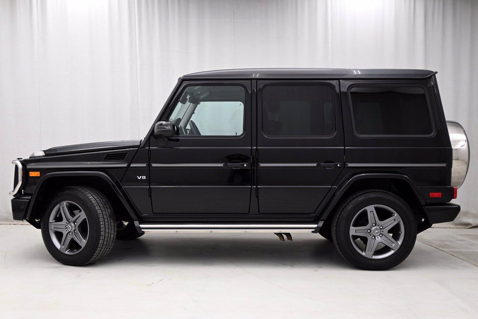 Used 2016 Mercedes-Benz G550 | St. Petersburg, FL