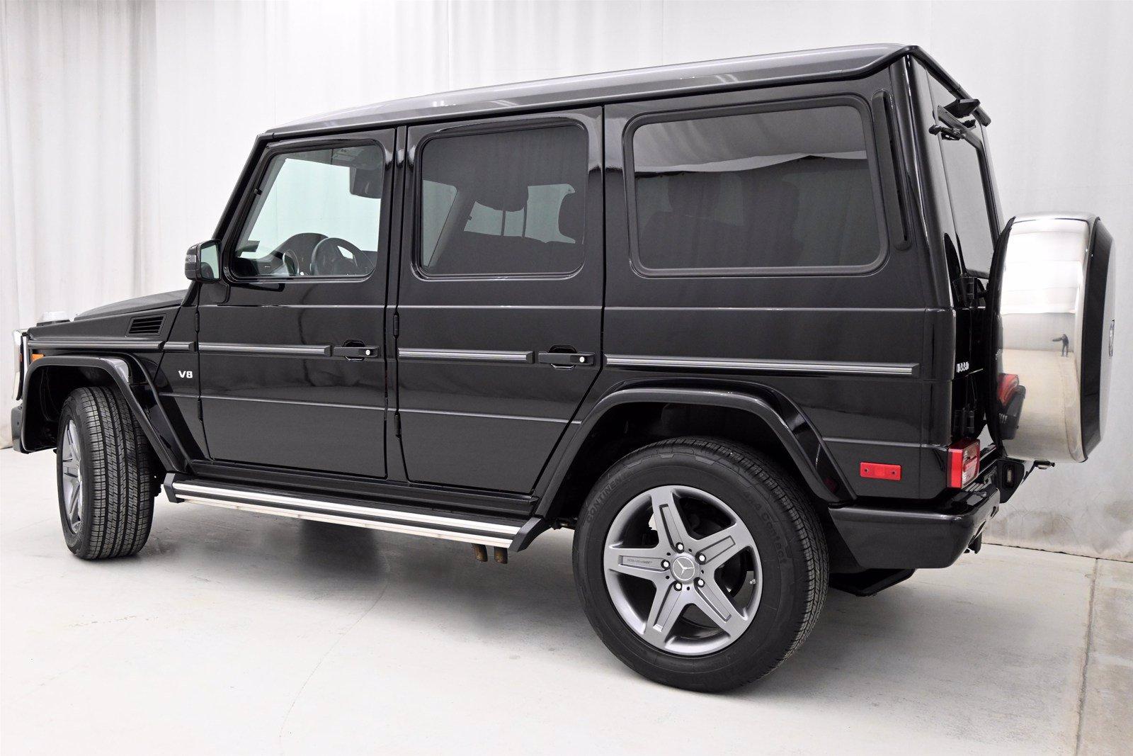 Used 2016 Mercedes-Benz G550 | St. Petersburg, FL