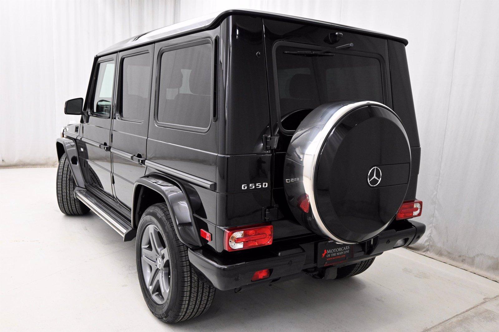 Used 2016 Mercedes-Benz G550 | St. Petersburg, FL