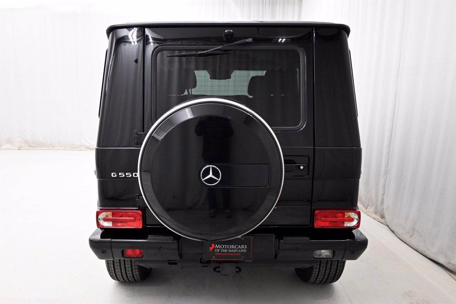 Used 2016 Mercedes-Benz G550 | St. Petersburg, FL