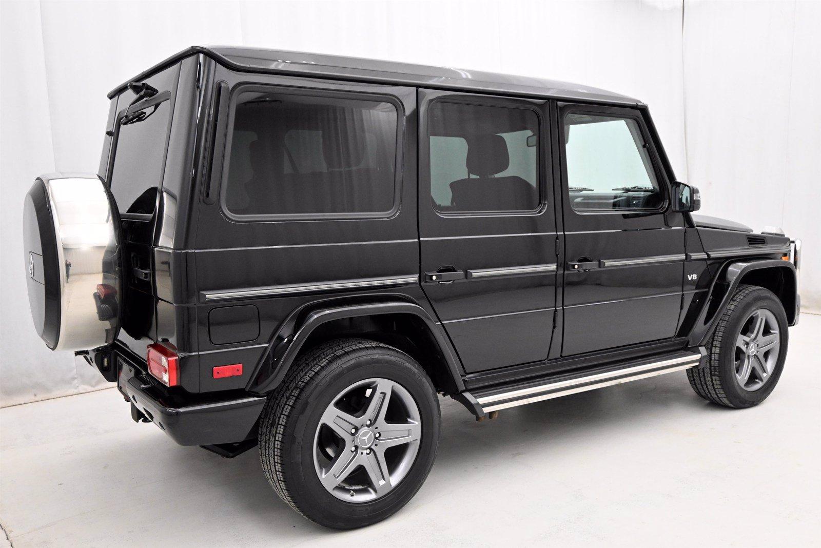 Used 2016 Mercedes-Benz G550 | St. Petersburg, FL