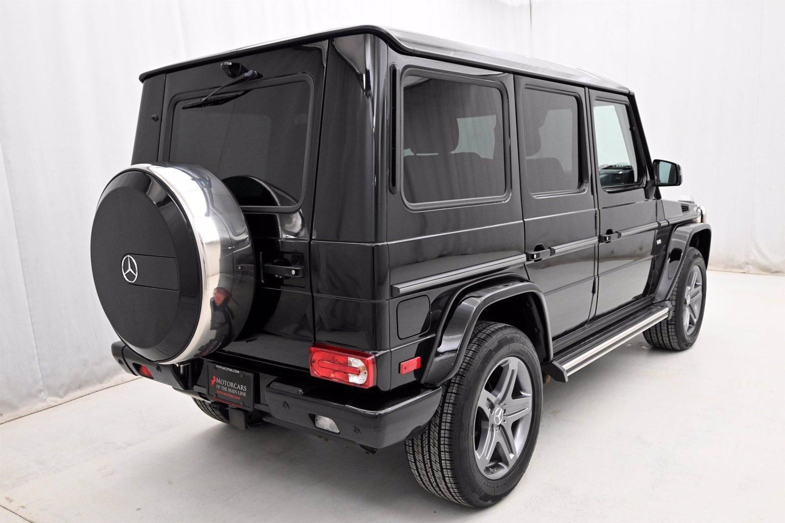 Used 2016 Mercedes-Benz G550 | St. Petersburg, FL