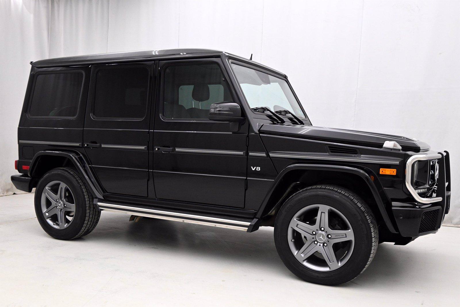 Used 2016 Mercedes-Benz G550 | St. Petersburg, FL