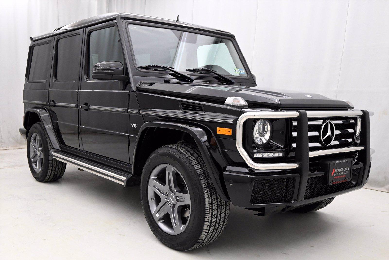 Used 2016 Mercedes-Benz G550 | St. Petersburg, FL
