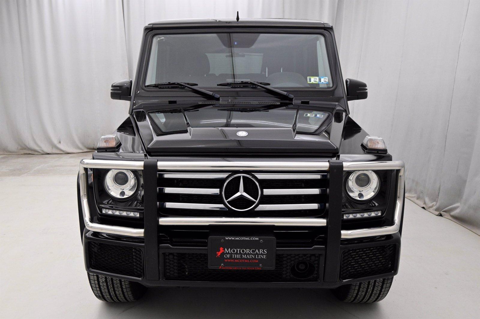 Used 2016 Mercedes-Benz G550 | St. Petersburg, FL