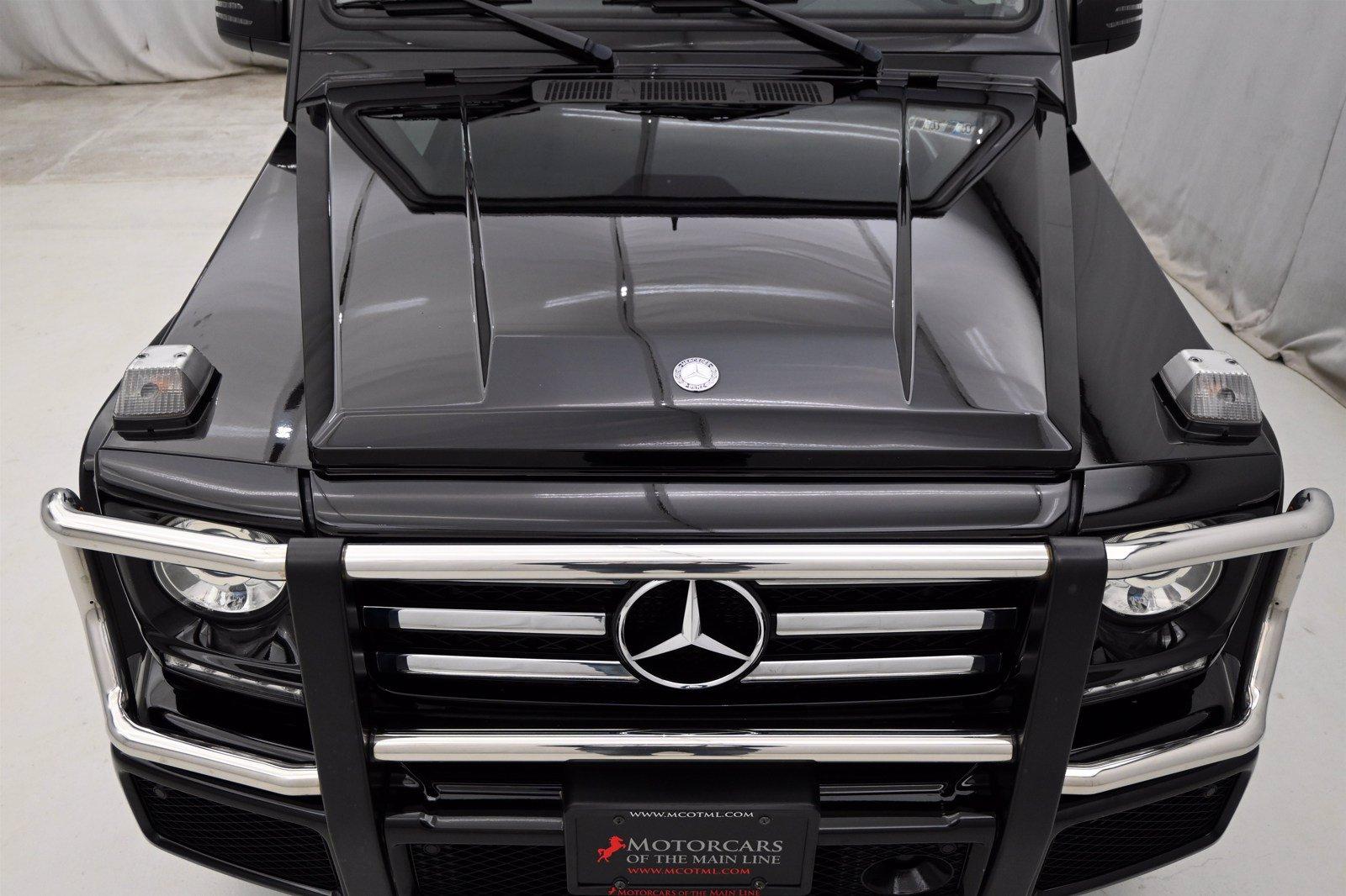 Used 2016 Mercedes-Benz G550 | St. Petersburg, FL
