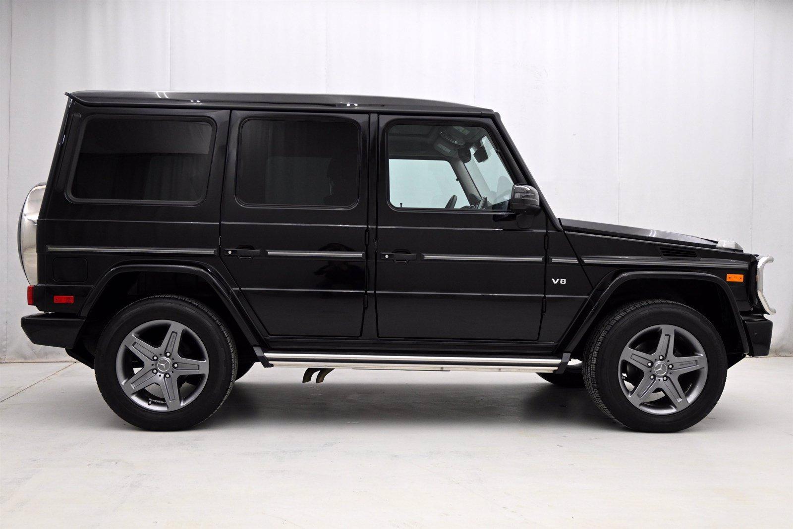 Used 2016 Mercedes-Benz G550 | St. Petersburg, FL