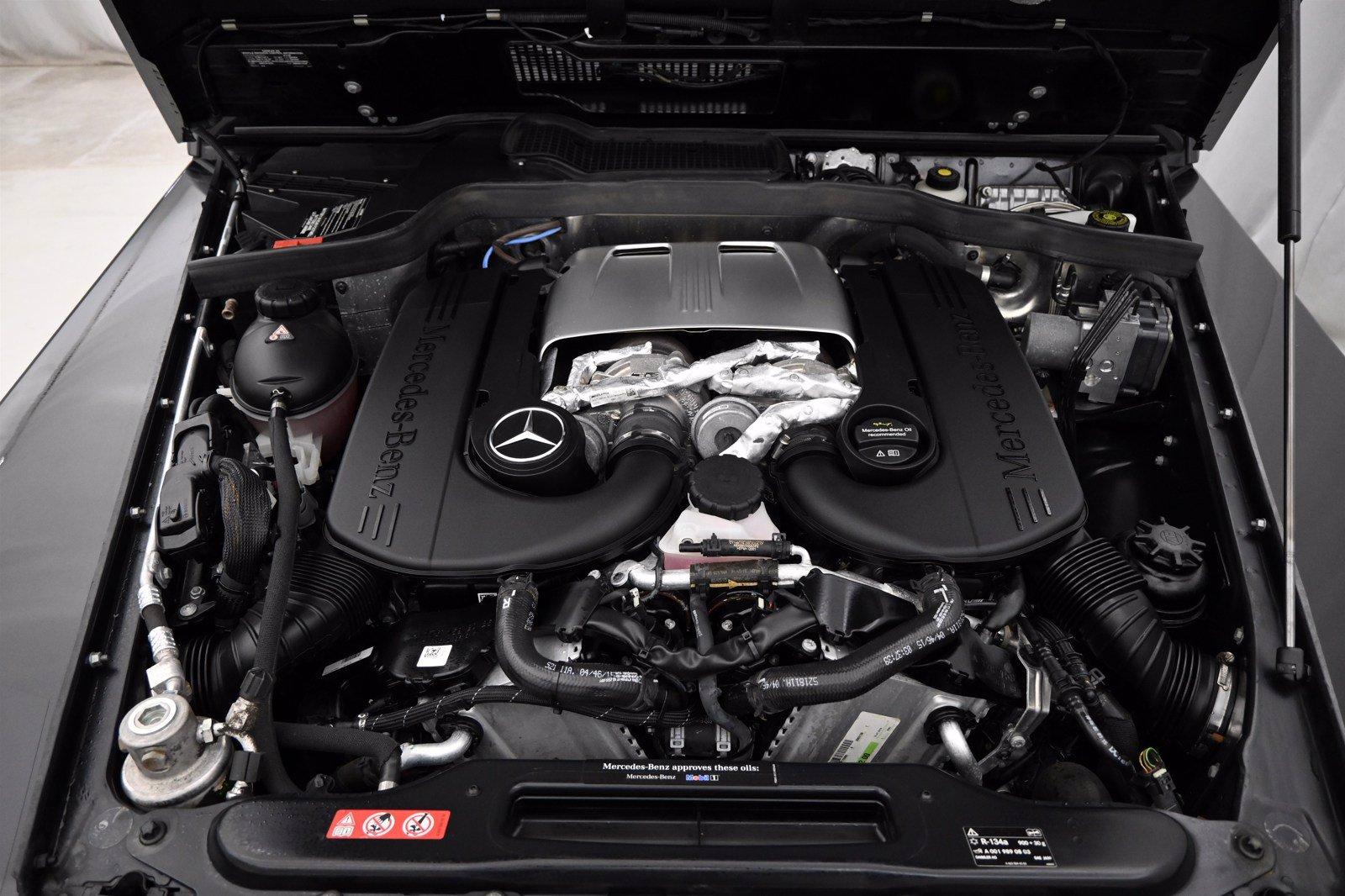Used 2016 Mercedes-Benz G550 | St. Petersburg, FL