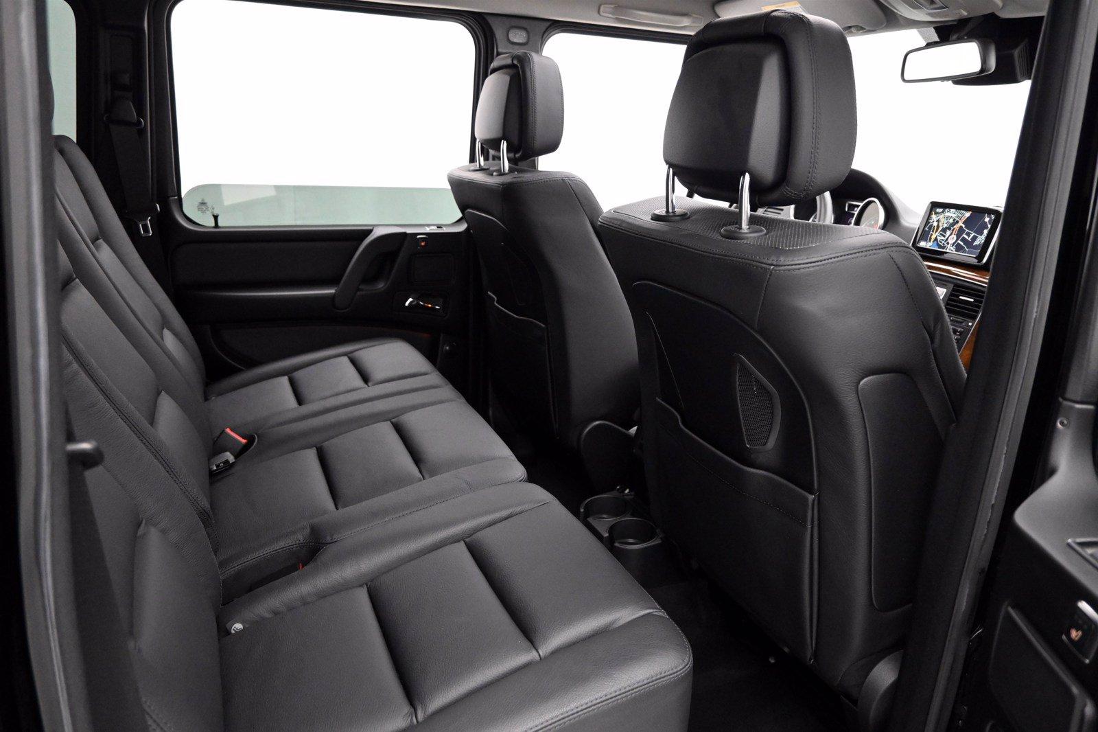 Used 2016 Mercedes-Benz G550 | St. Petersburg, FL