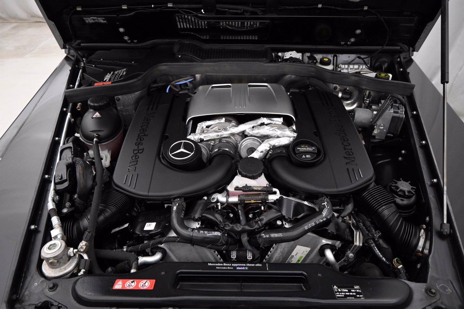 Used 2016 Mercedes-Benz G550 | St. Petersburg, FL