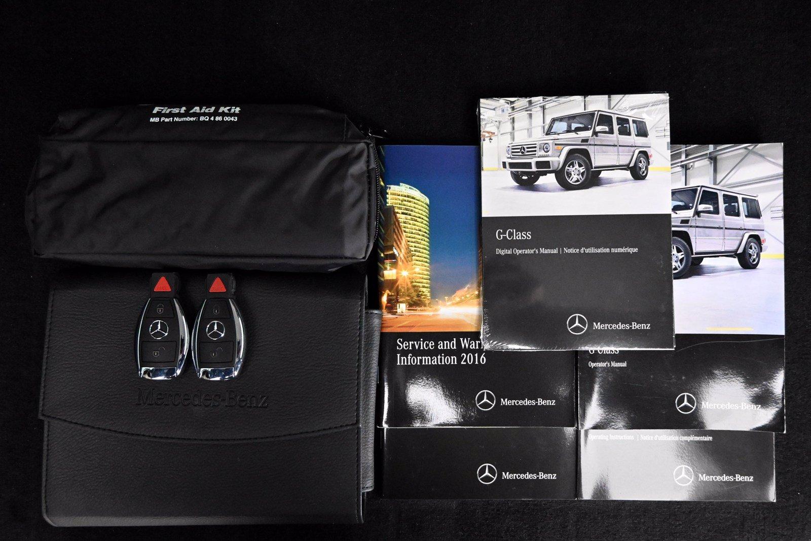 Used 2016 Mercedes-Benz G550 | St. Petersburg, FL