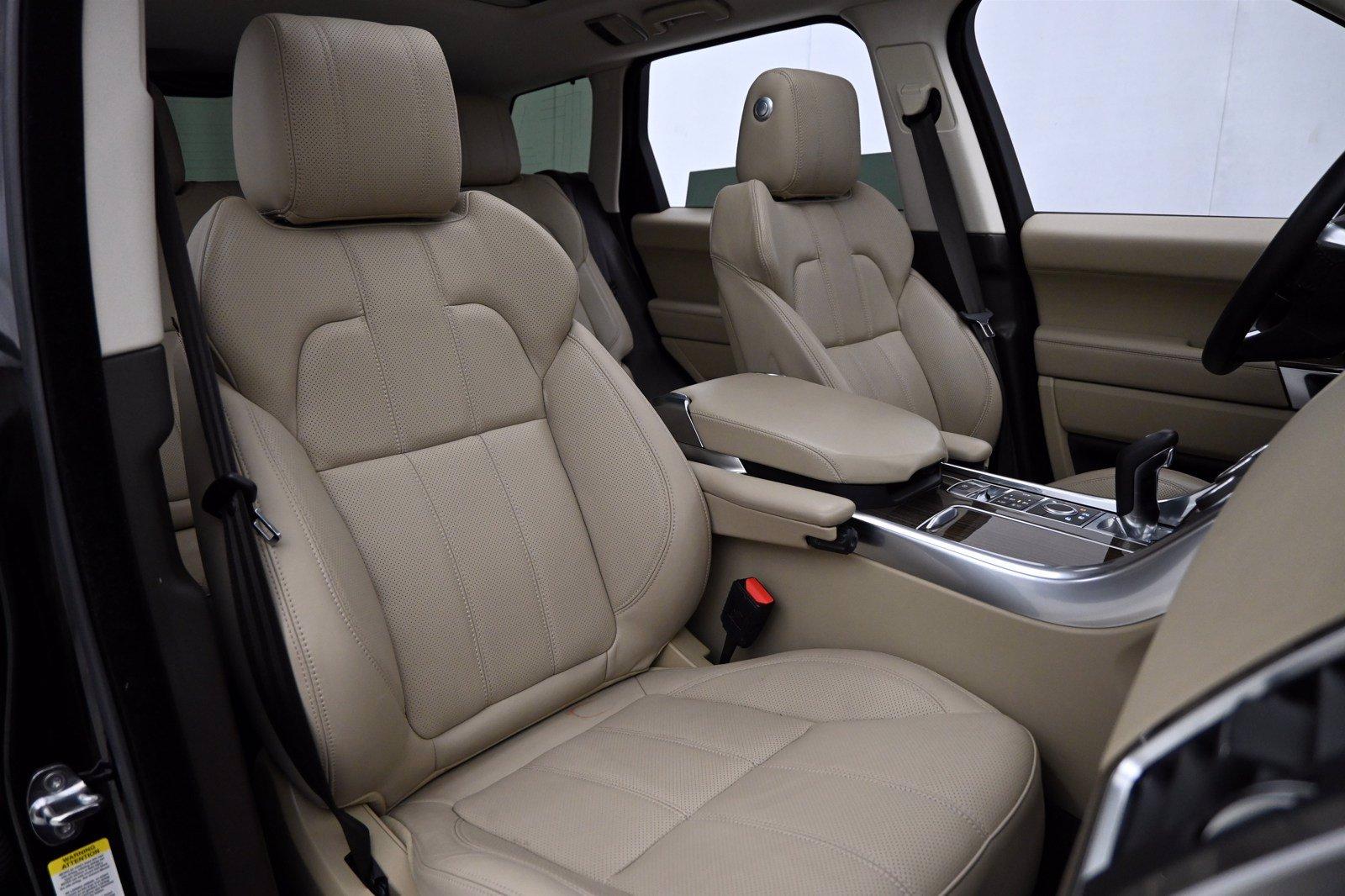 Used 2017 Land Rover Range Rover Sport HSE | St. Petersburg, FL