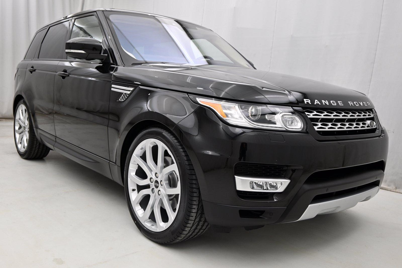 Used 2017 Land Rover Range Rover Sport HSE | St. Petersburg, FL